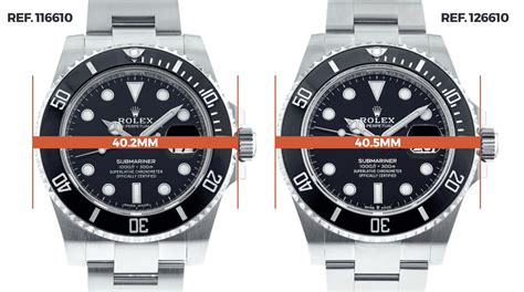 weight rolex submariner|rolex submariner thickness mm.